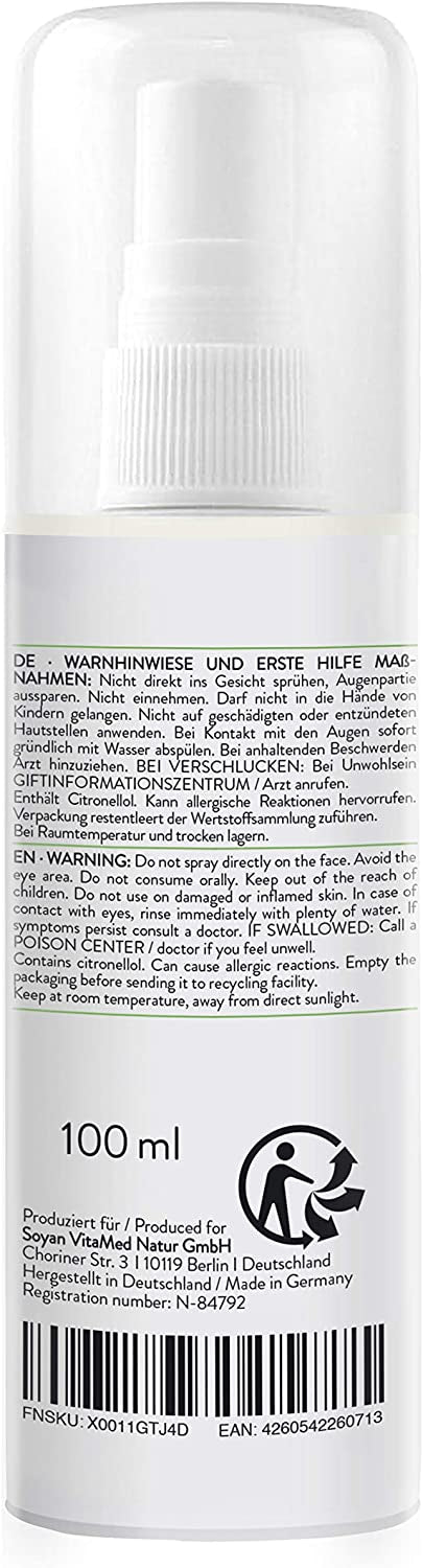 Mückenschutz Spray (100ml)