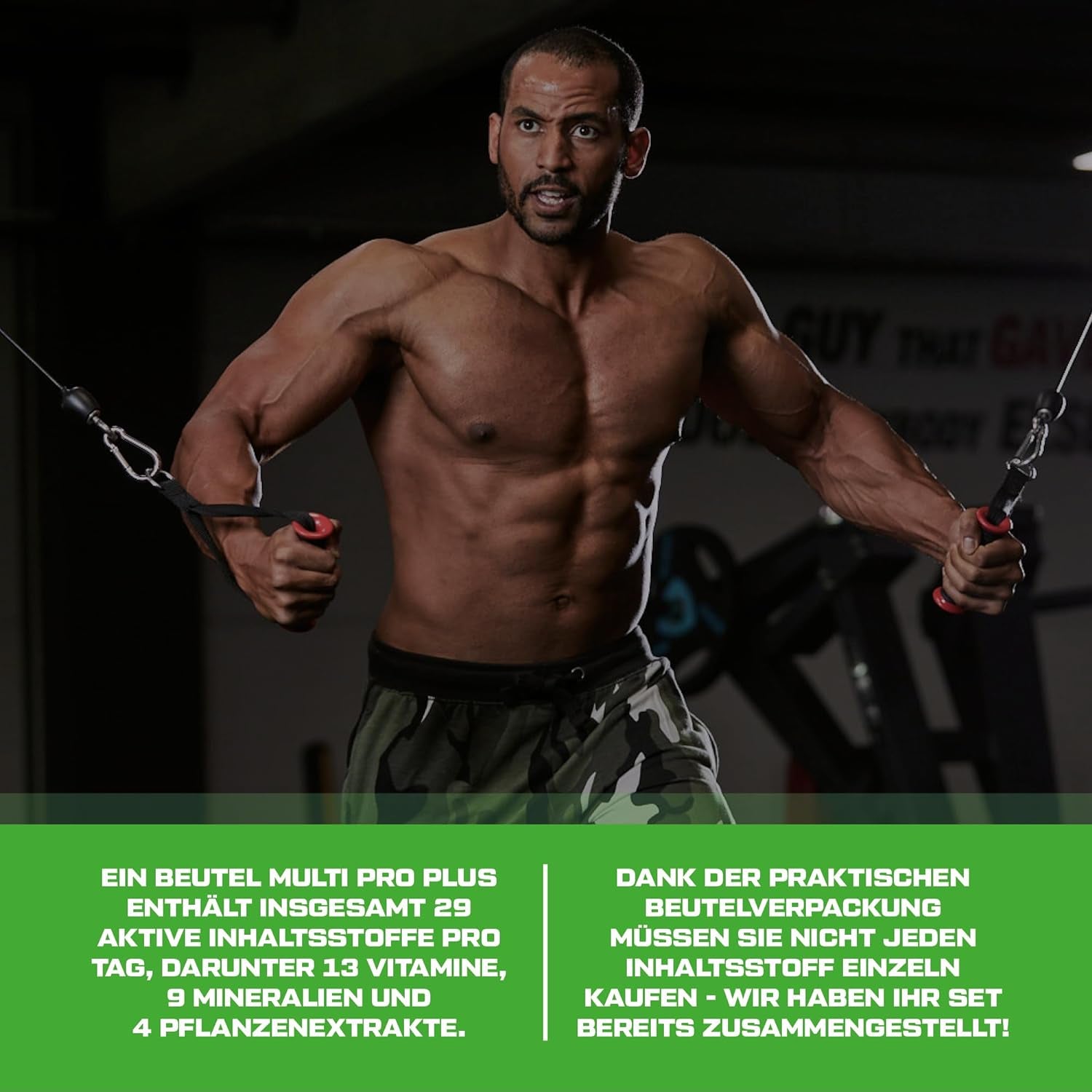 Multi Pro Plus (30 Packs)