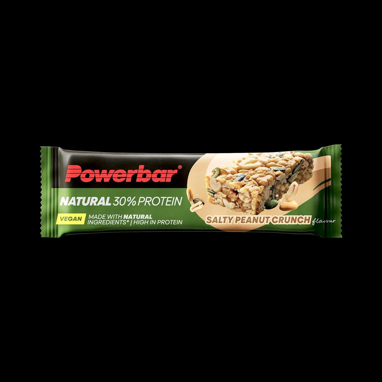 #Geschmack_Salty Peanut Crunch