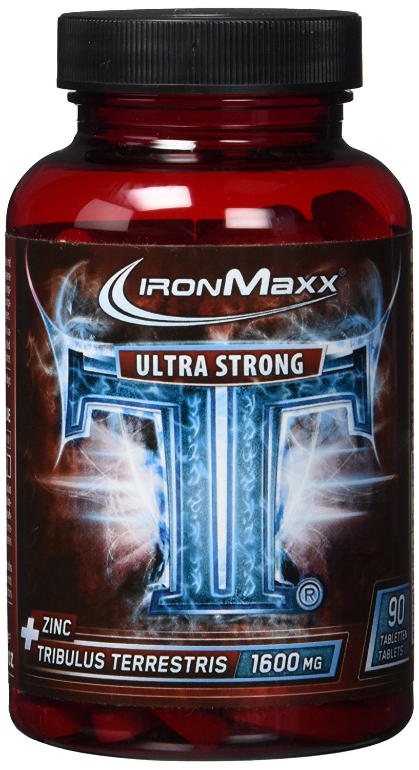 TT Ultra Strong (90 Tabletten)