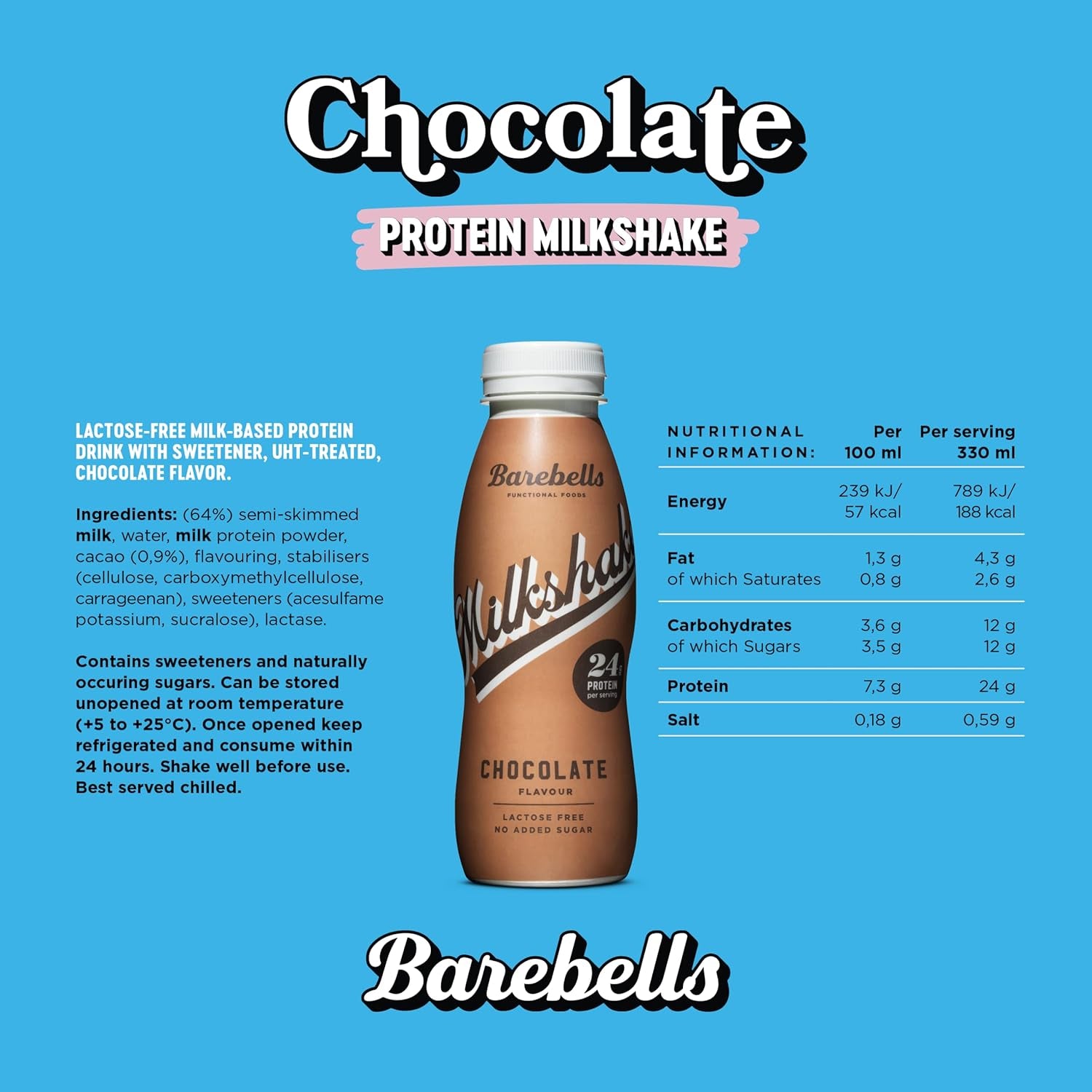 #Geschmack_Chocolate