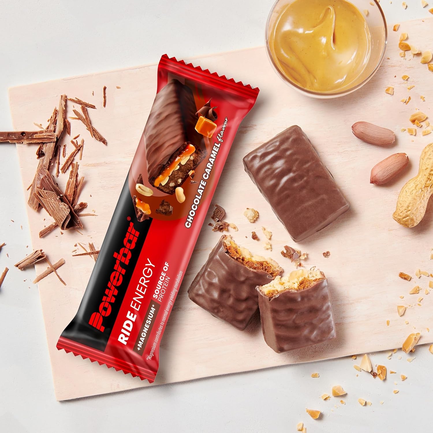 #Geschmack_Chocolate Caramel