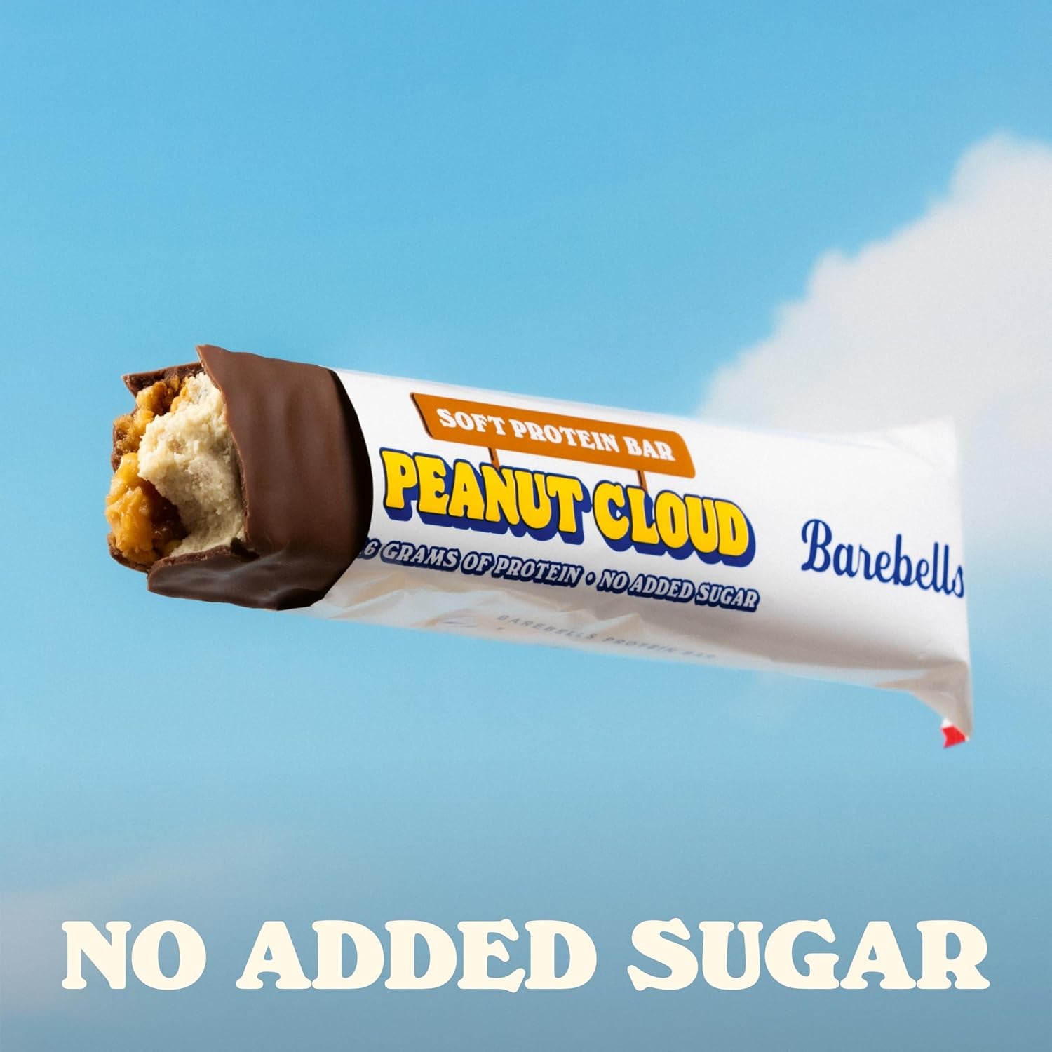 #Geschmack_Peanut Cloud