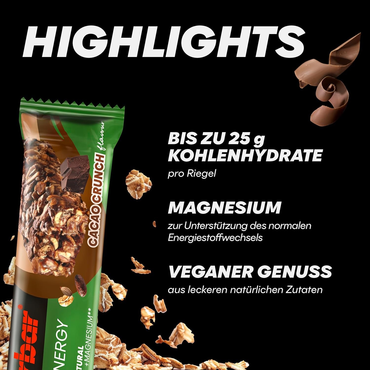 #Geschmack_Cacao-Crunch