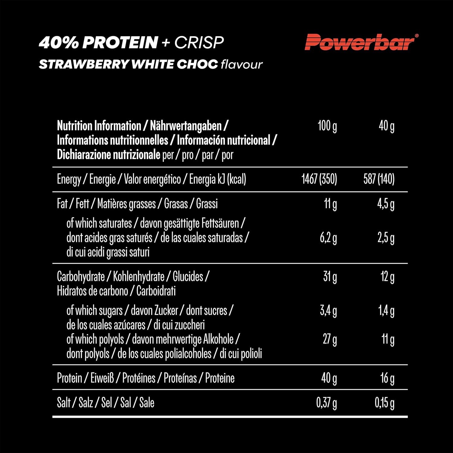 #Geschmack_Strawberry White Chocolate