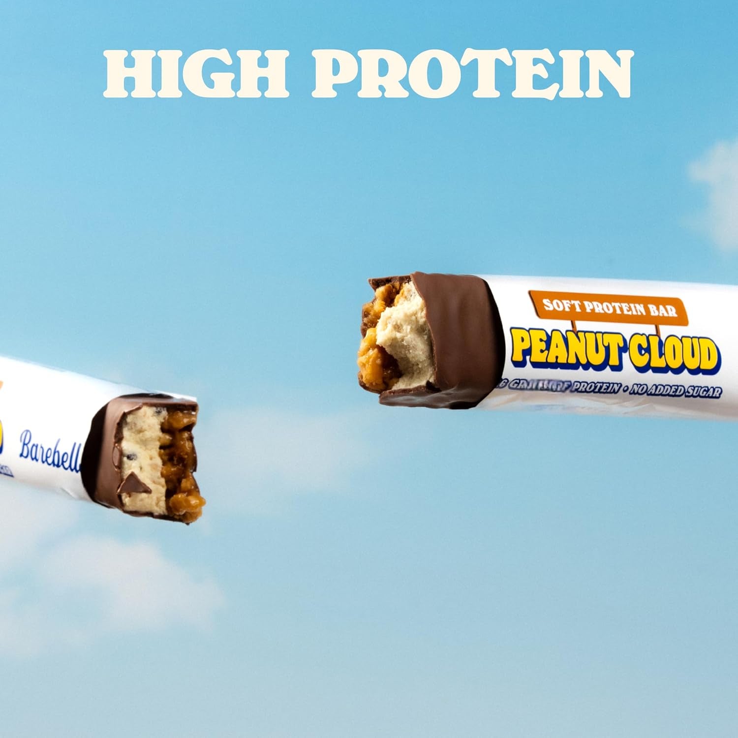 #Geschmack_Peanut Cloud