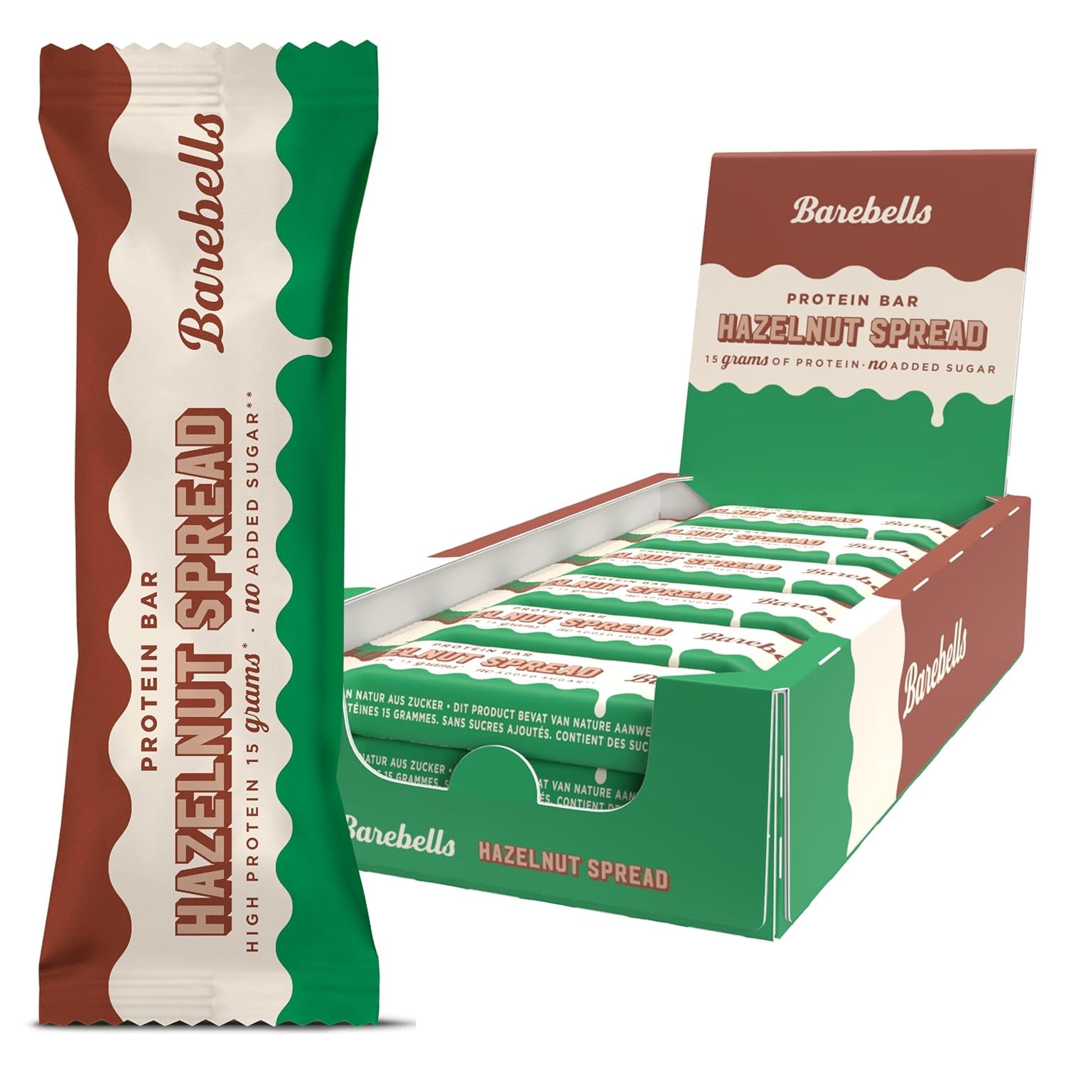 Protein Bar Spread (12x45g)
