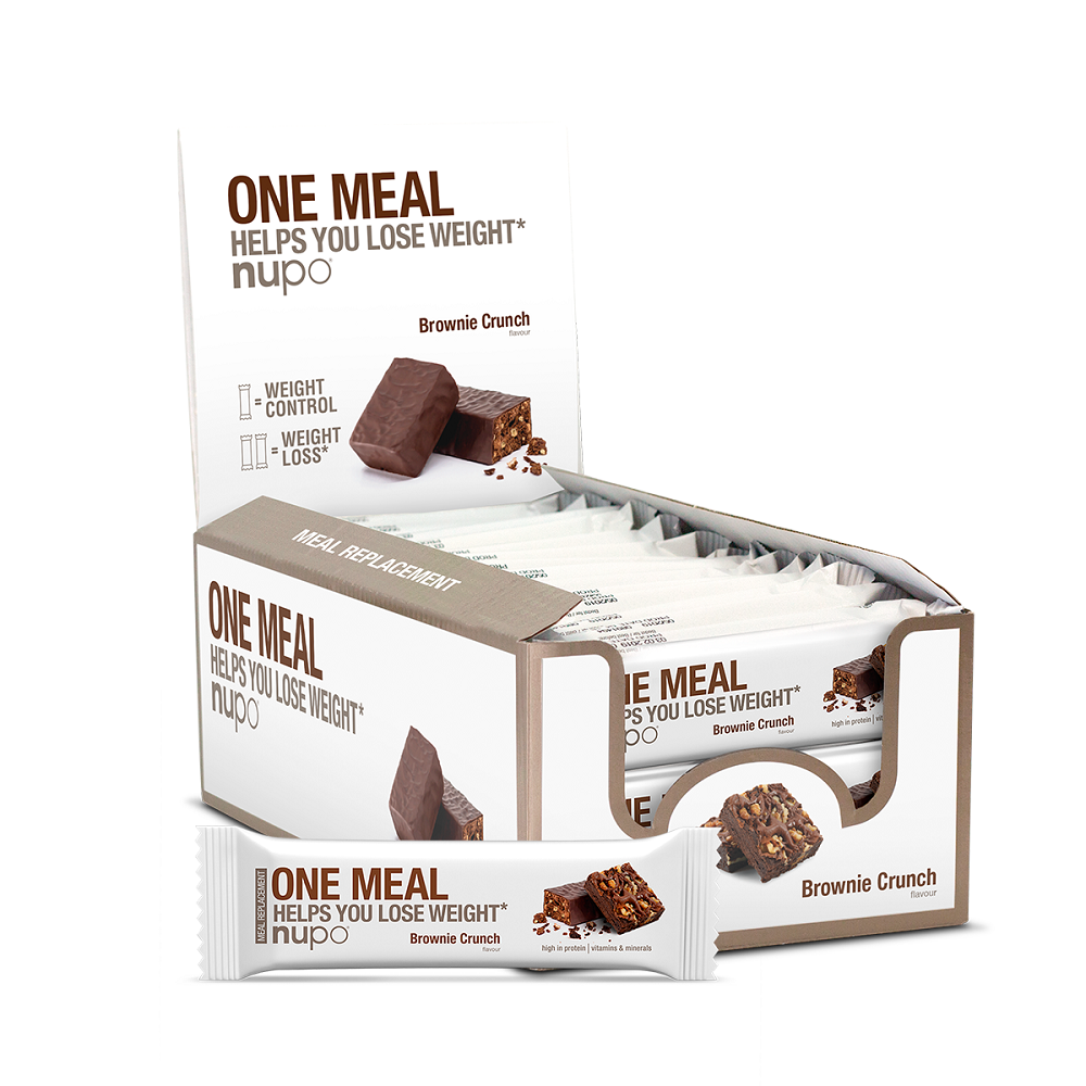 #Geschmack_Brownie Crunch