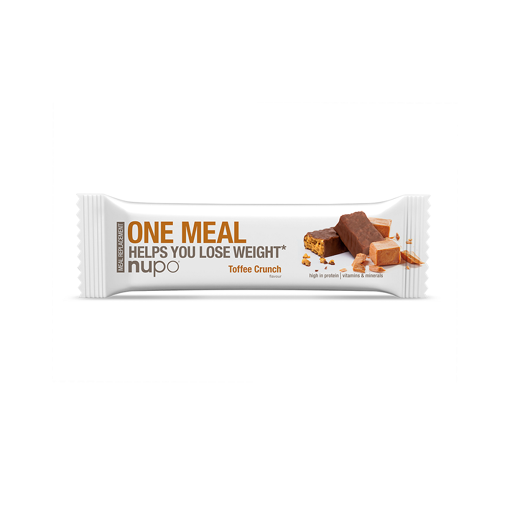 #Geschmack_Toffee Crunch
