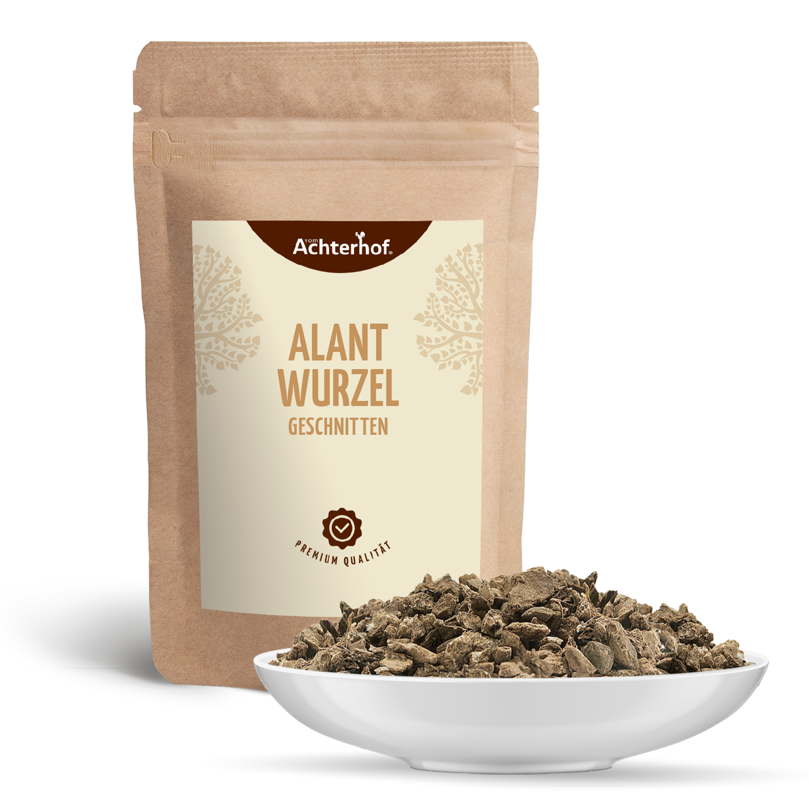 Alantwurzel geschnitten (1000g)
