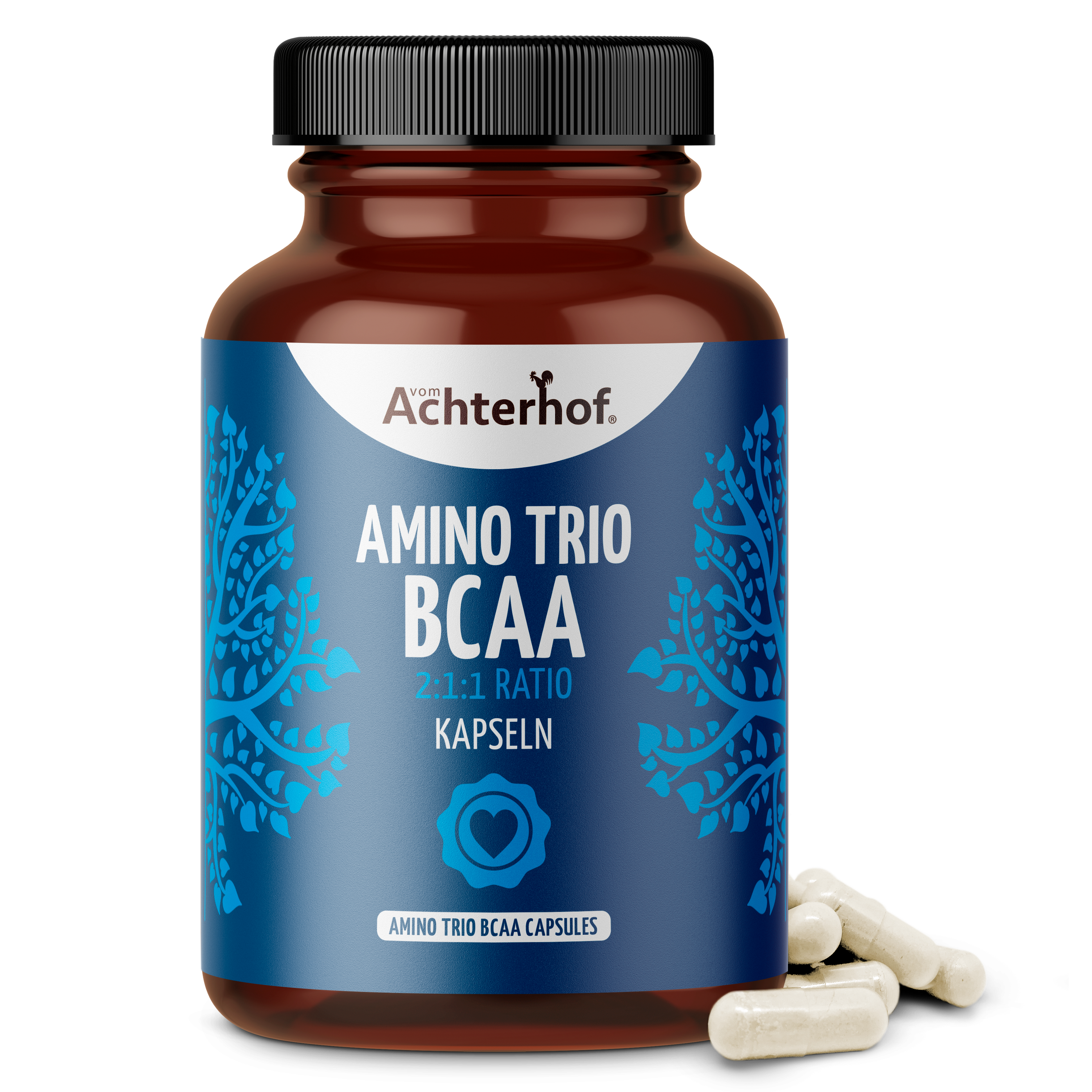 BCAA (120 Kapseln)
