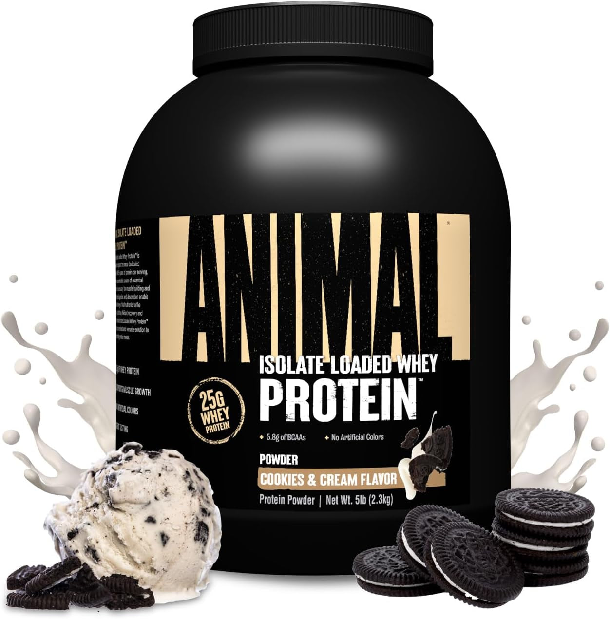 #Geschmack_Cookies & Cream