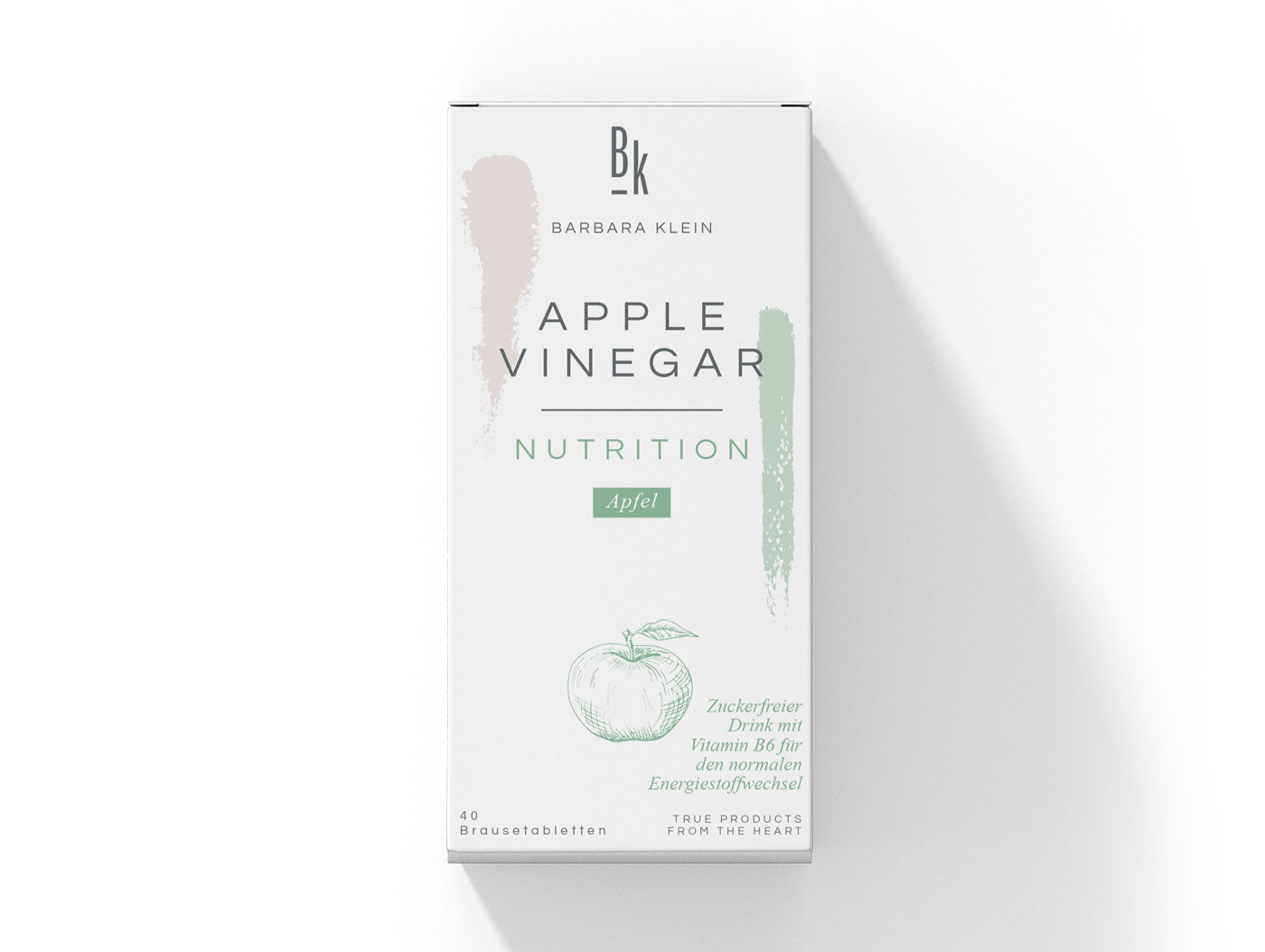Apple Vinegar (40 Brausetabletten)