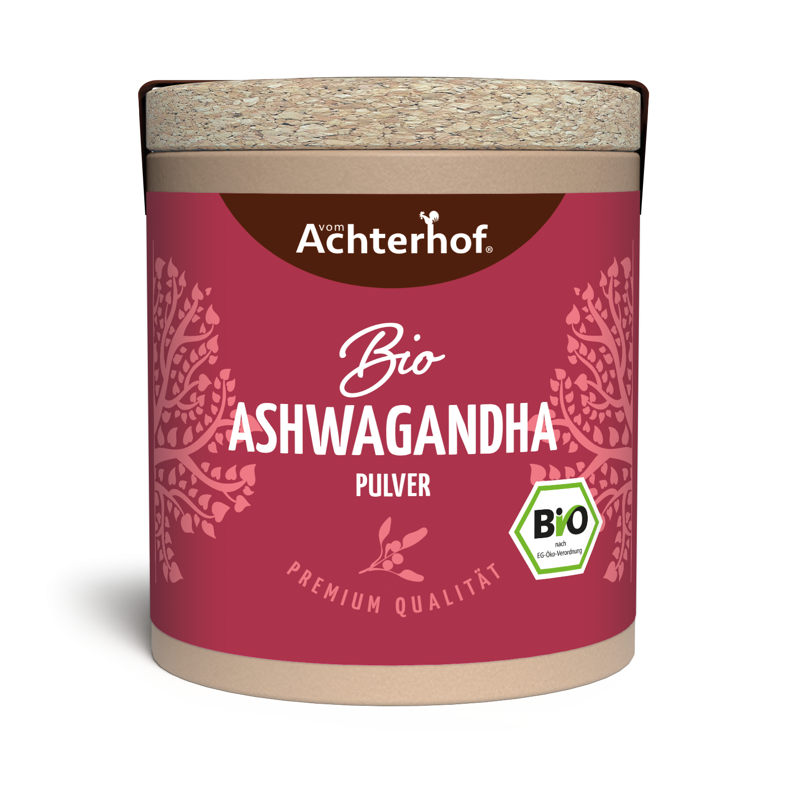 Ashwagandha Pulver Bio (50g)