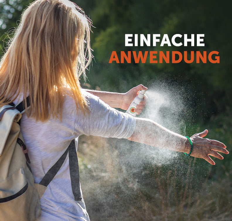 Mückenschutz Spray (100ml)