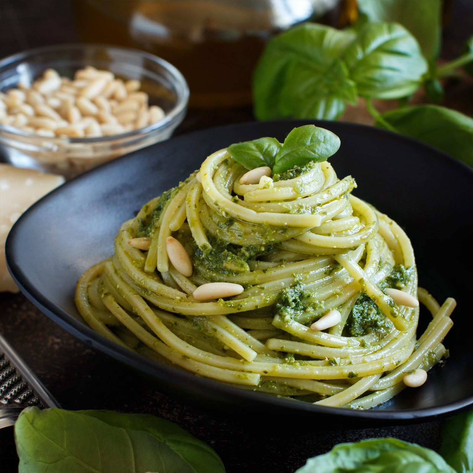 Bärlauchblätter geschnitten Bio (500g)