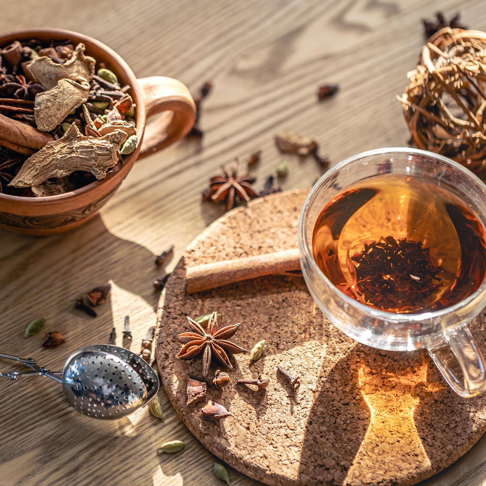 Baldrianwurzel geschnitten Bio (100g)