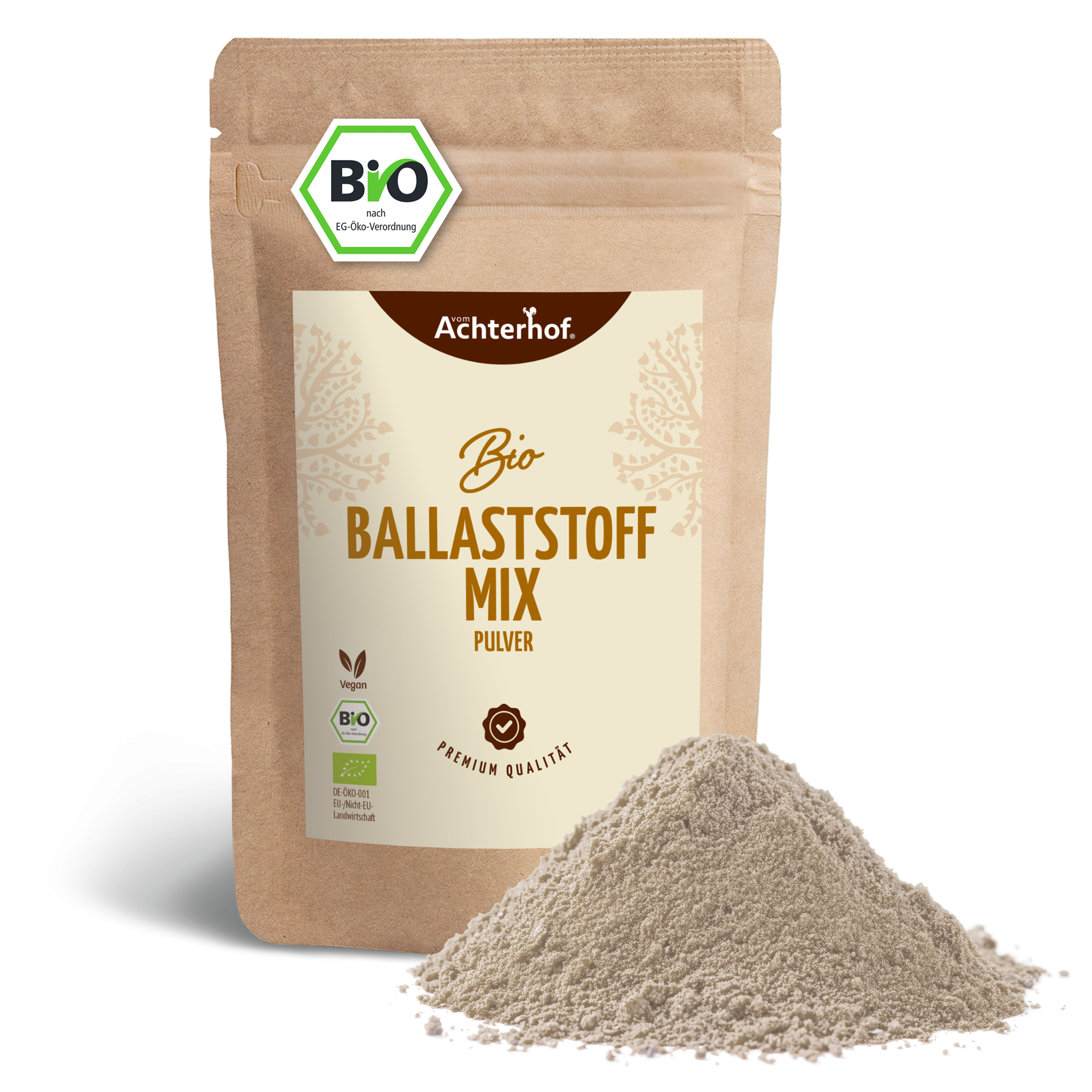 Bio Ballaststoff Mix (250g)