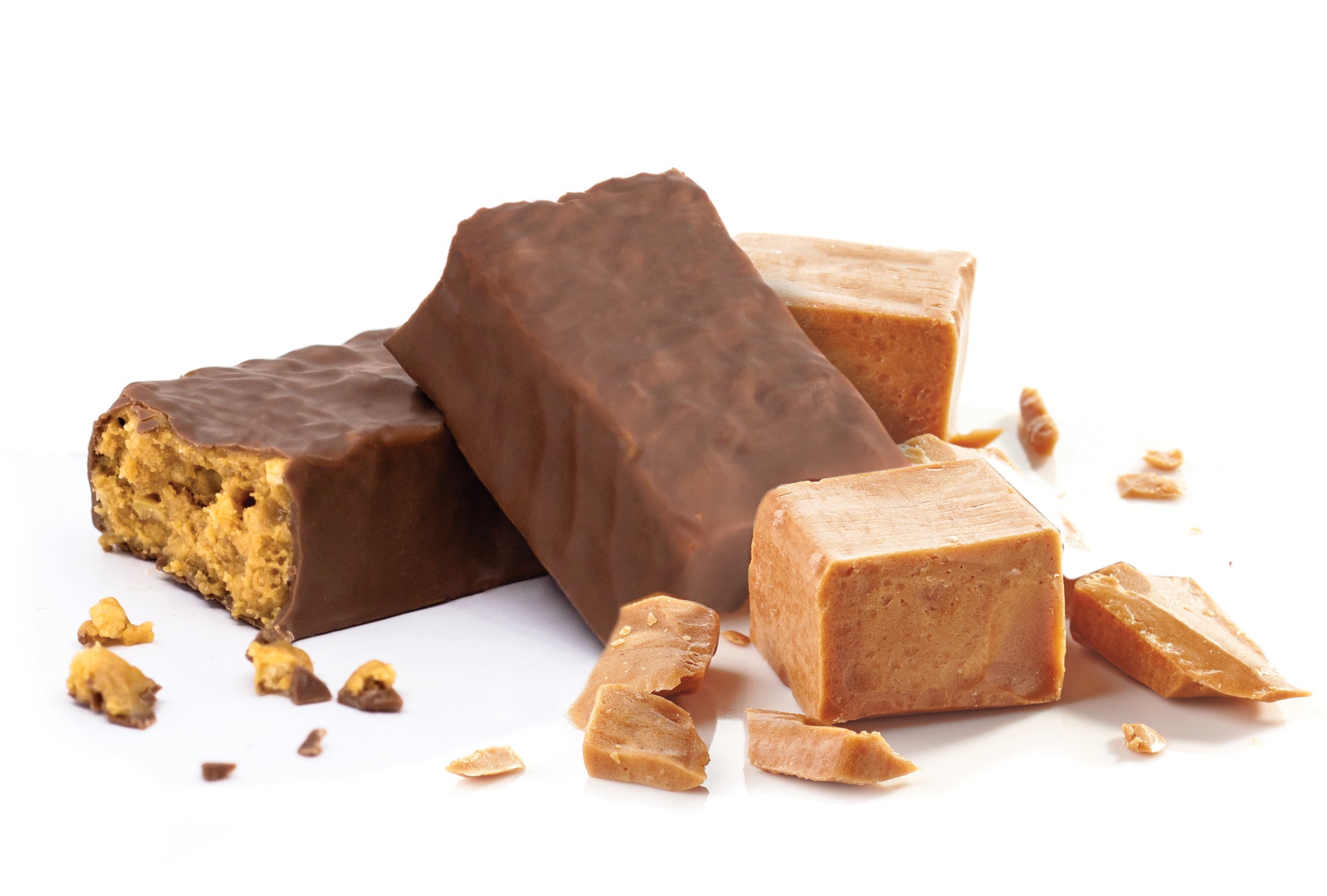 #Geschmack_Toffee Crunch