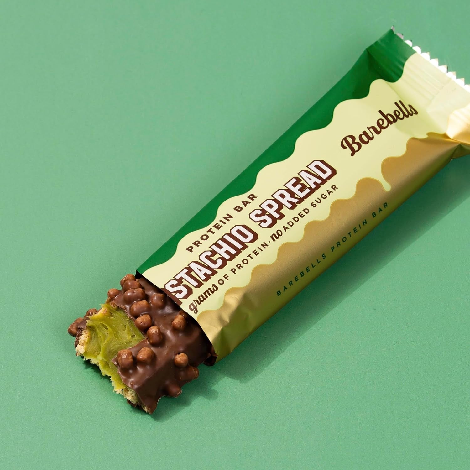 Protein Bar Spread (12x45g) Pistachio Spread