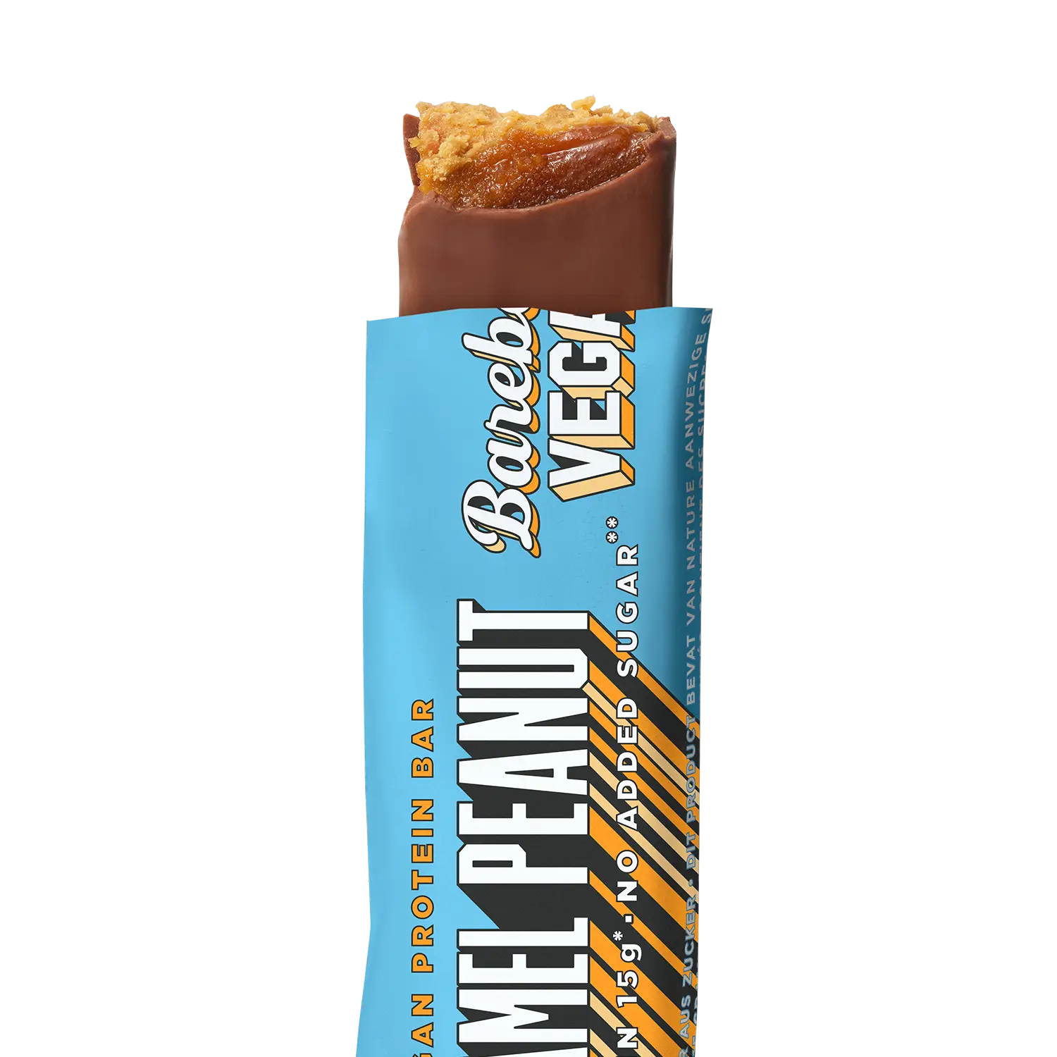 #Geschmack_Vegan Caramel Peanut