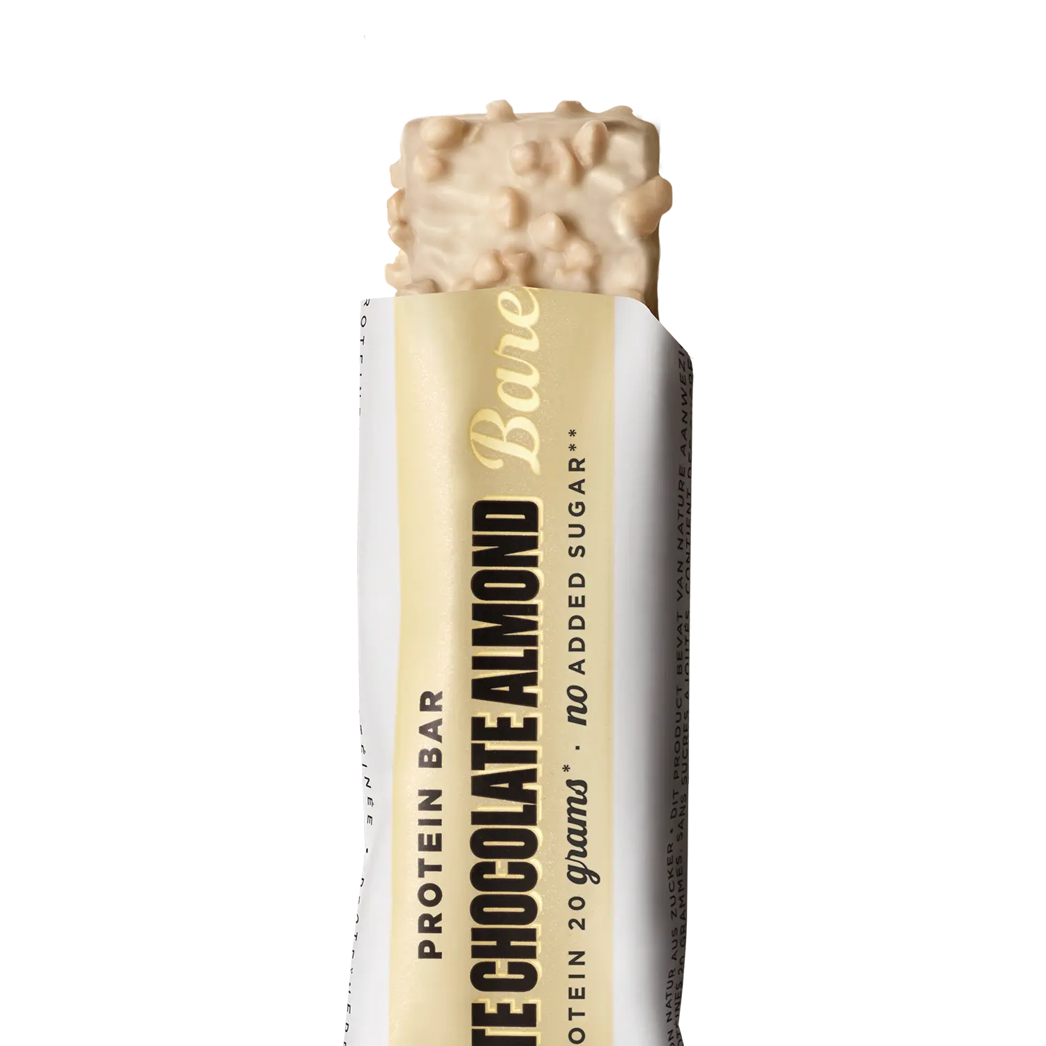 #Geschmack_White Chocolate Almond