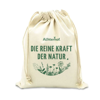 Bio-Baumwollbeutel vom Achterhof