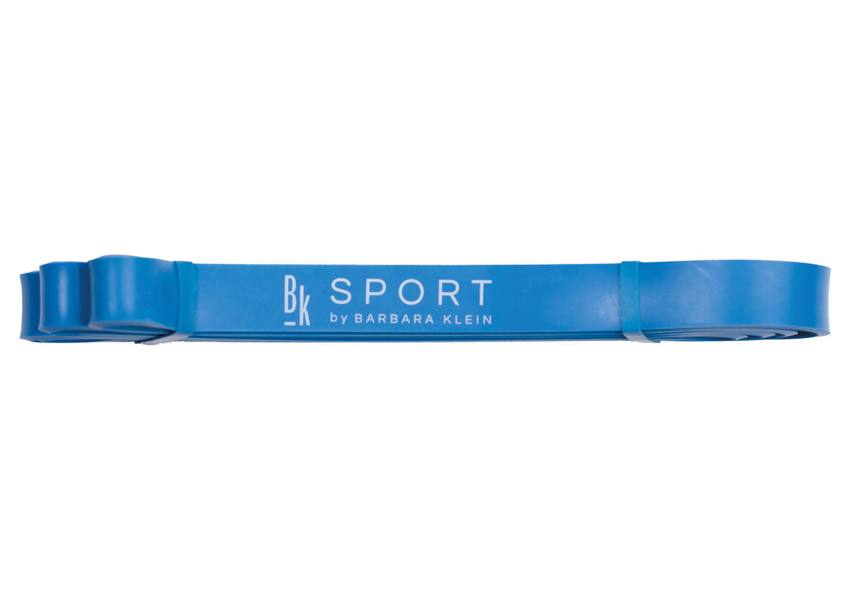 Big Loop Intensiv Blau