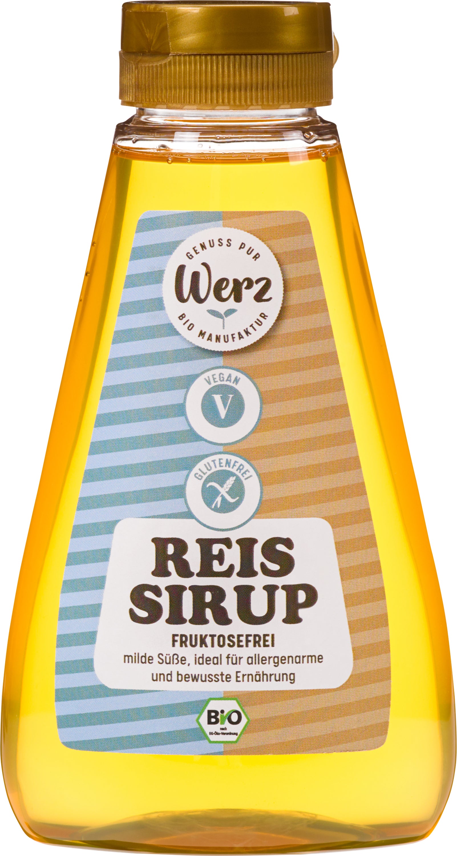 Bio Reissirup (460g)