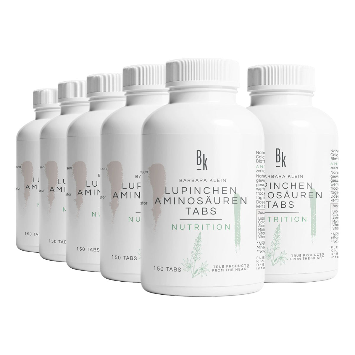 Lupinchen Aminosäuren Tabs (6x150 Tabletten)