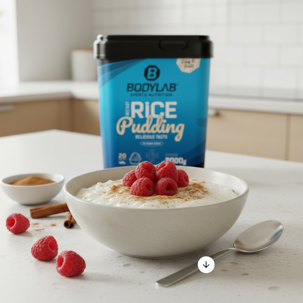Instant Rice Pudding (2000g)