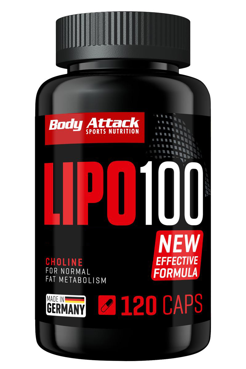 Lipo 100 (120 Kapseln)