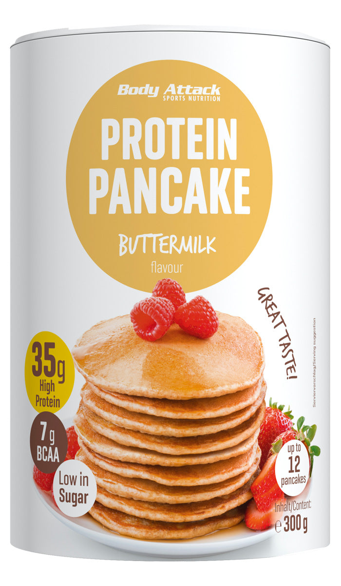 Protein Pancake - 300g - Buttermilk