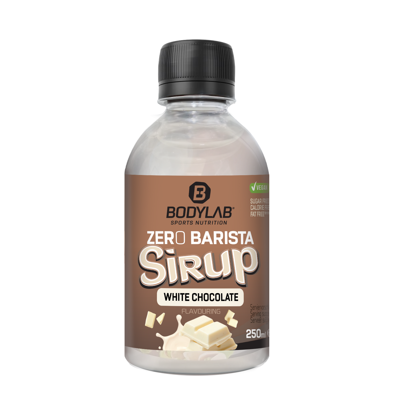 Zero Barista Sirup (250ml)