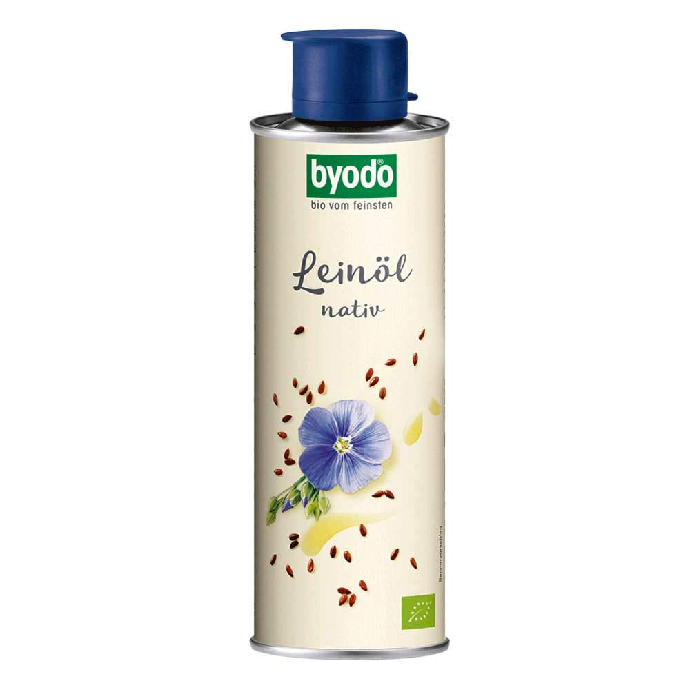 Leinöl bio (250ml)