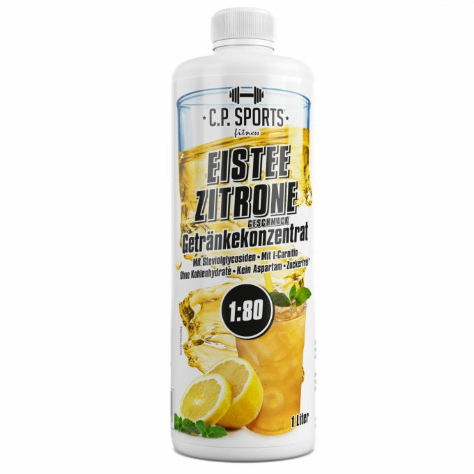 #Geschmack_Eistee-Zitrone