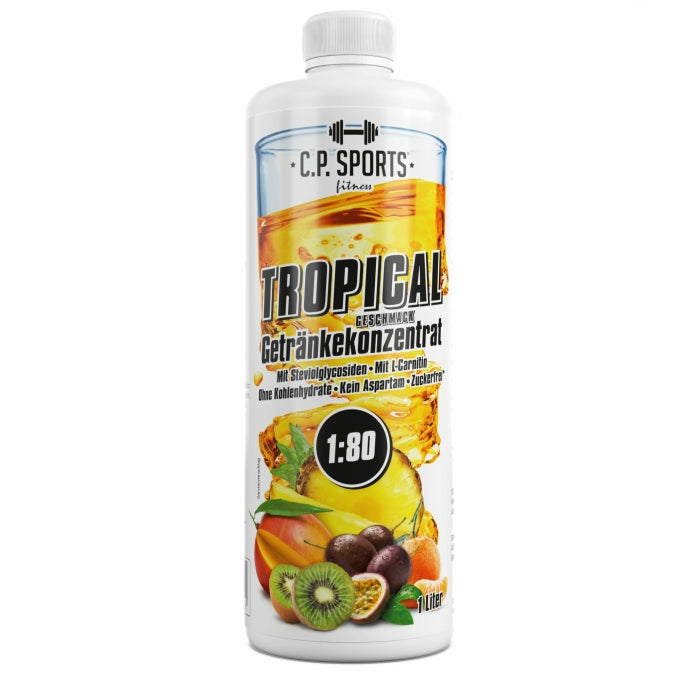 #Geschmack_Tropical