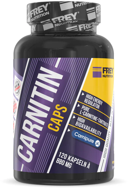 Carnitin Kapseln (120 Kapseln)