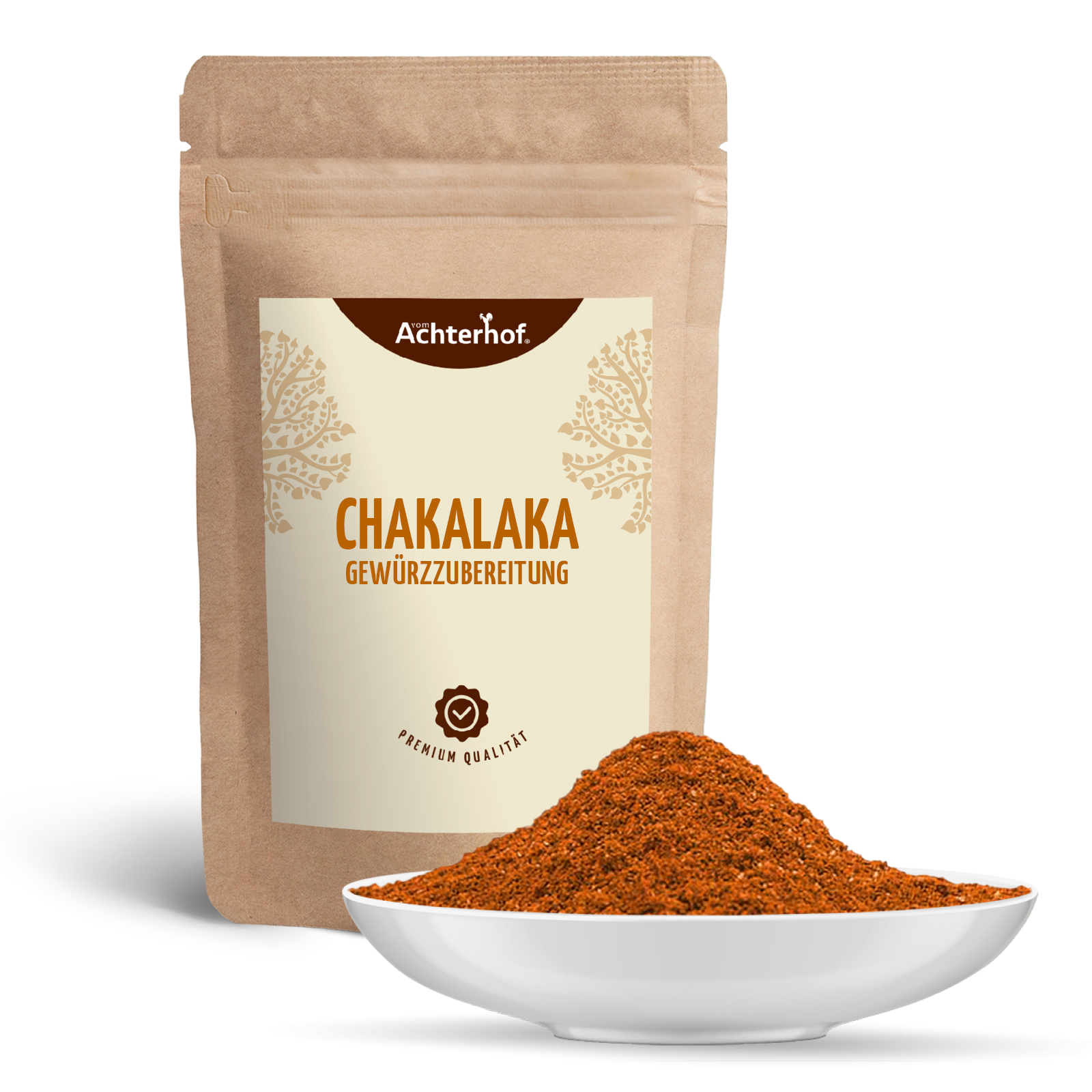 Chakalaka Gewürzzubereitung (250g)