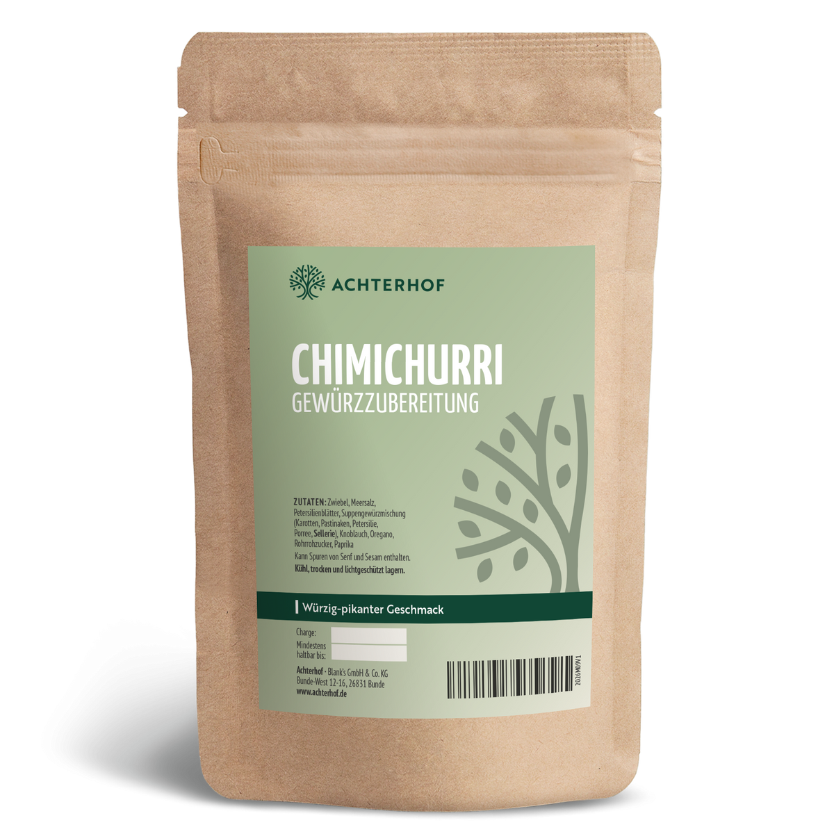 Chimichurri Gewürzzubereitung (100g)