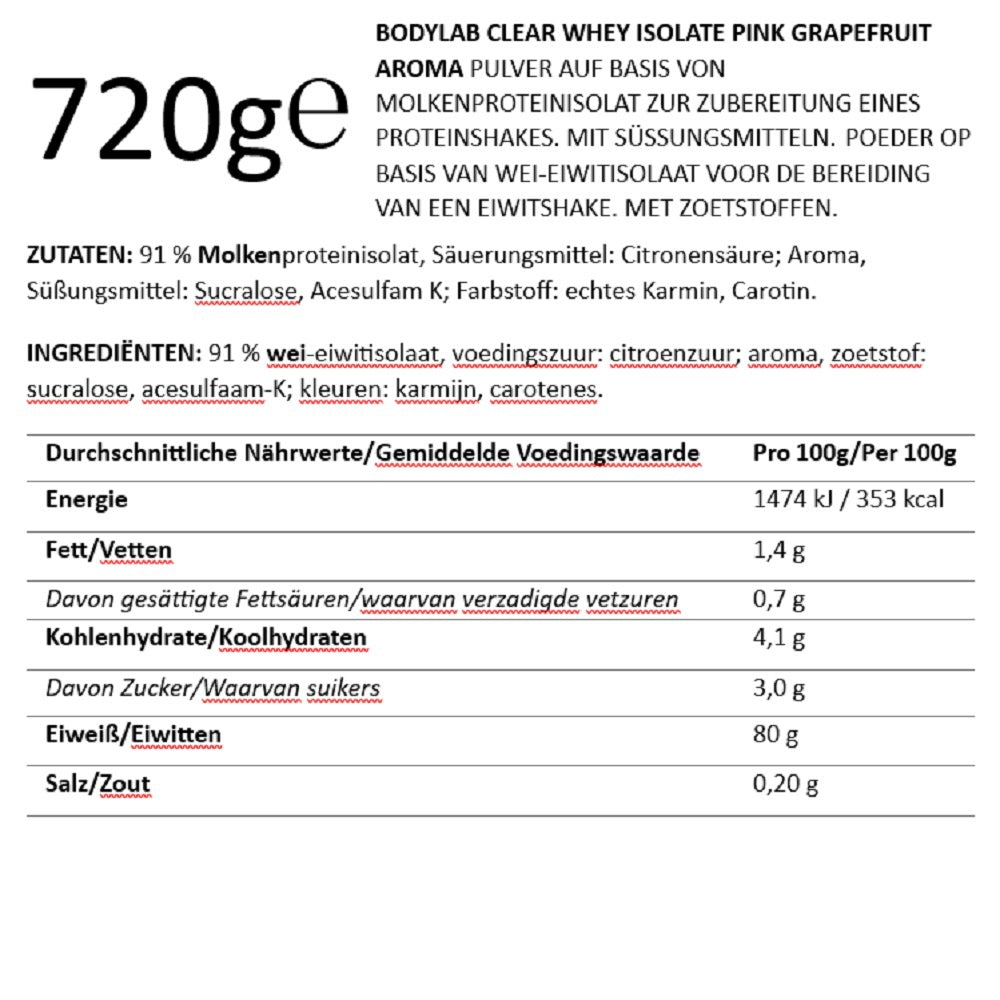 #Geschmack_Pink Grapefruit