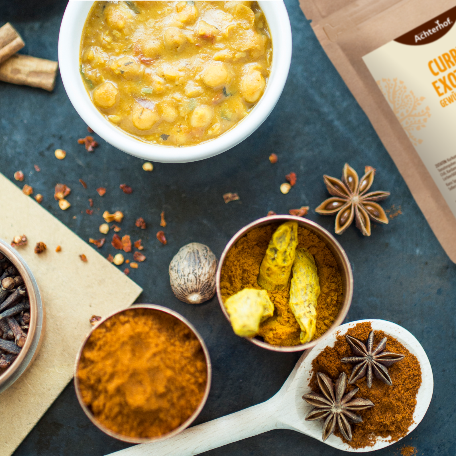 Curry Exotica Gewürzmischung (100g)