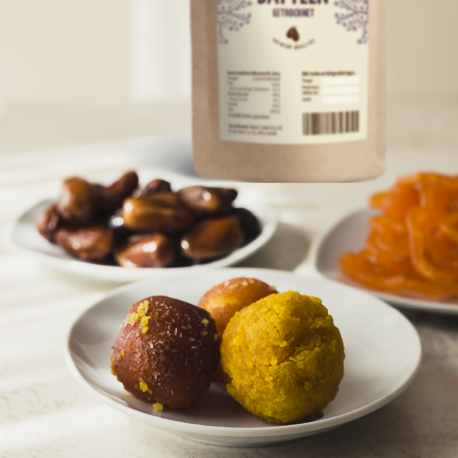 Medjool Datteln getrocknet (500g)