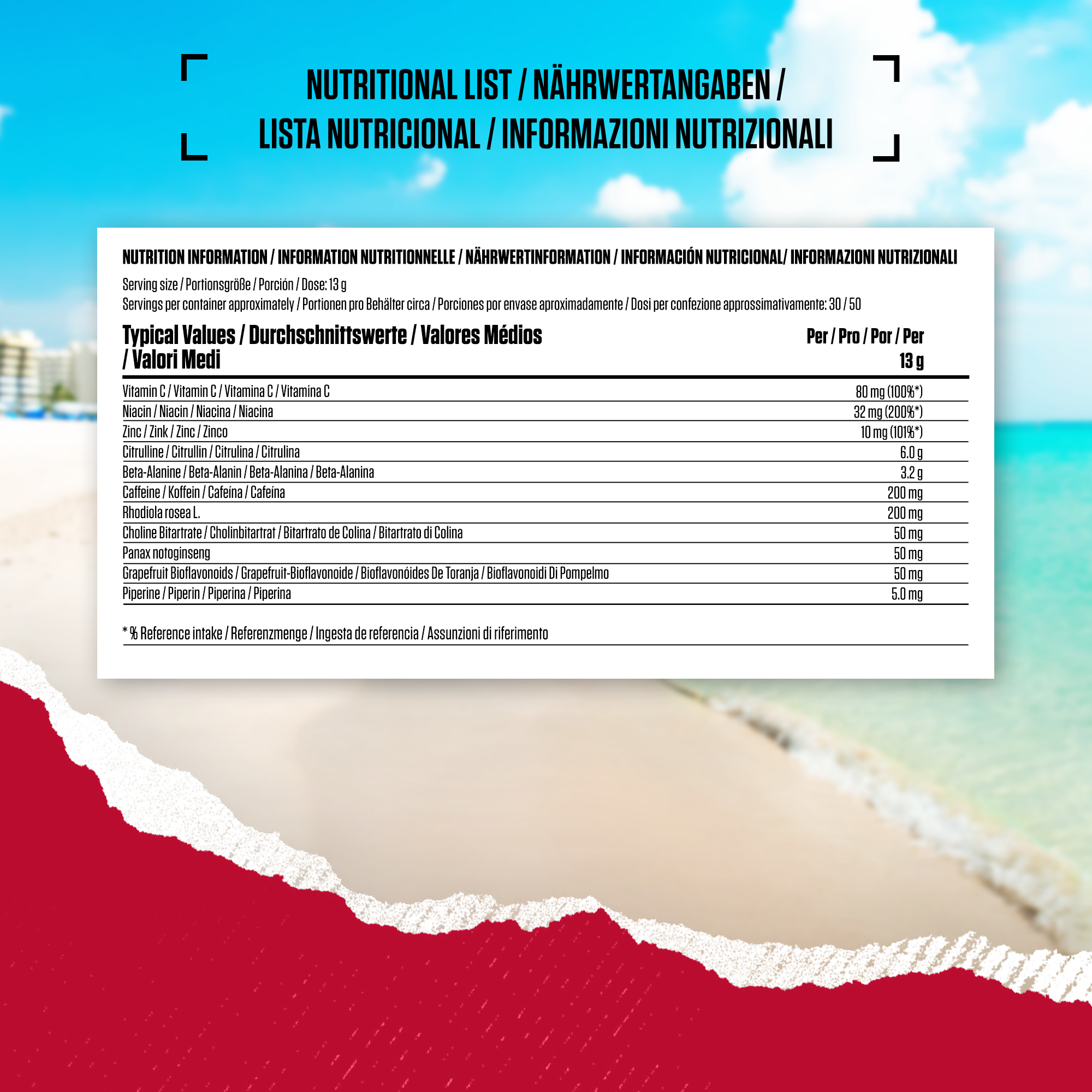 #Geschmack_Green Burst (Kiwi Strawberry)