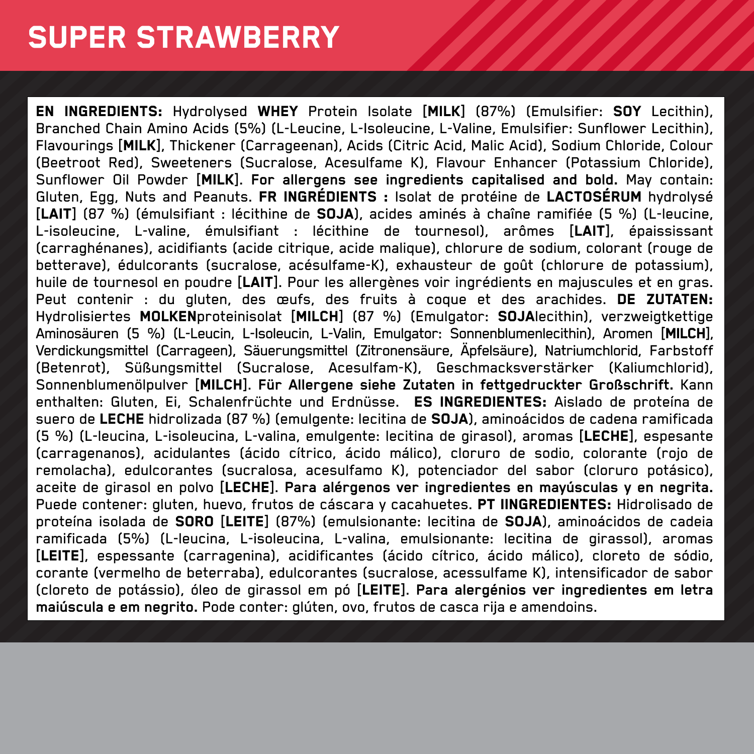 #Geschmack_Strawberry