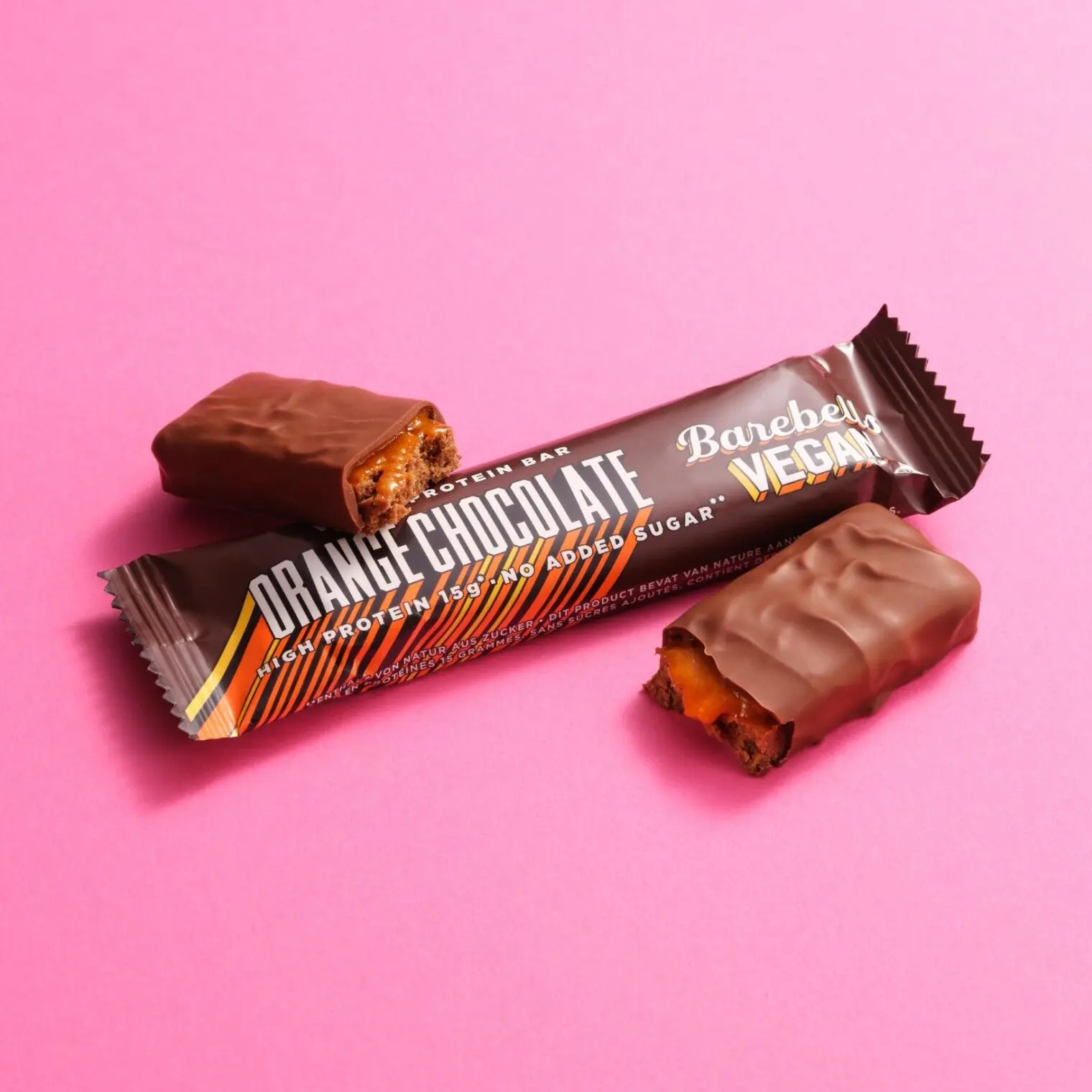 #Geschmack_Orange Chocolate