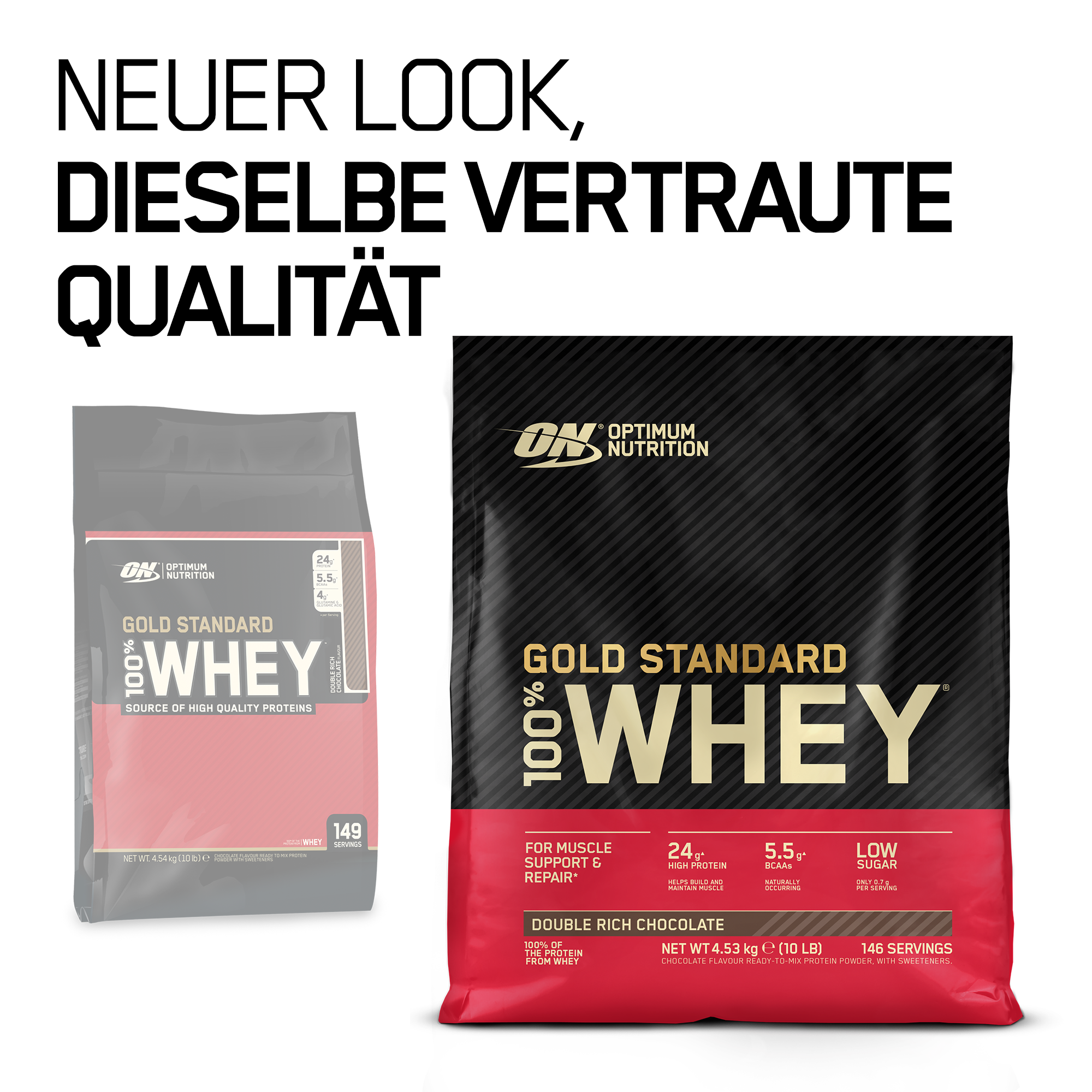 #Geschmack_Double Rich Chocolate