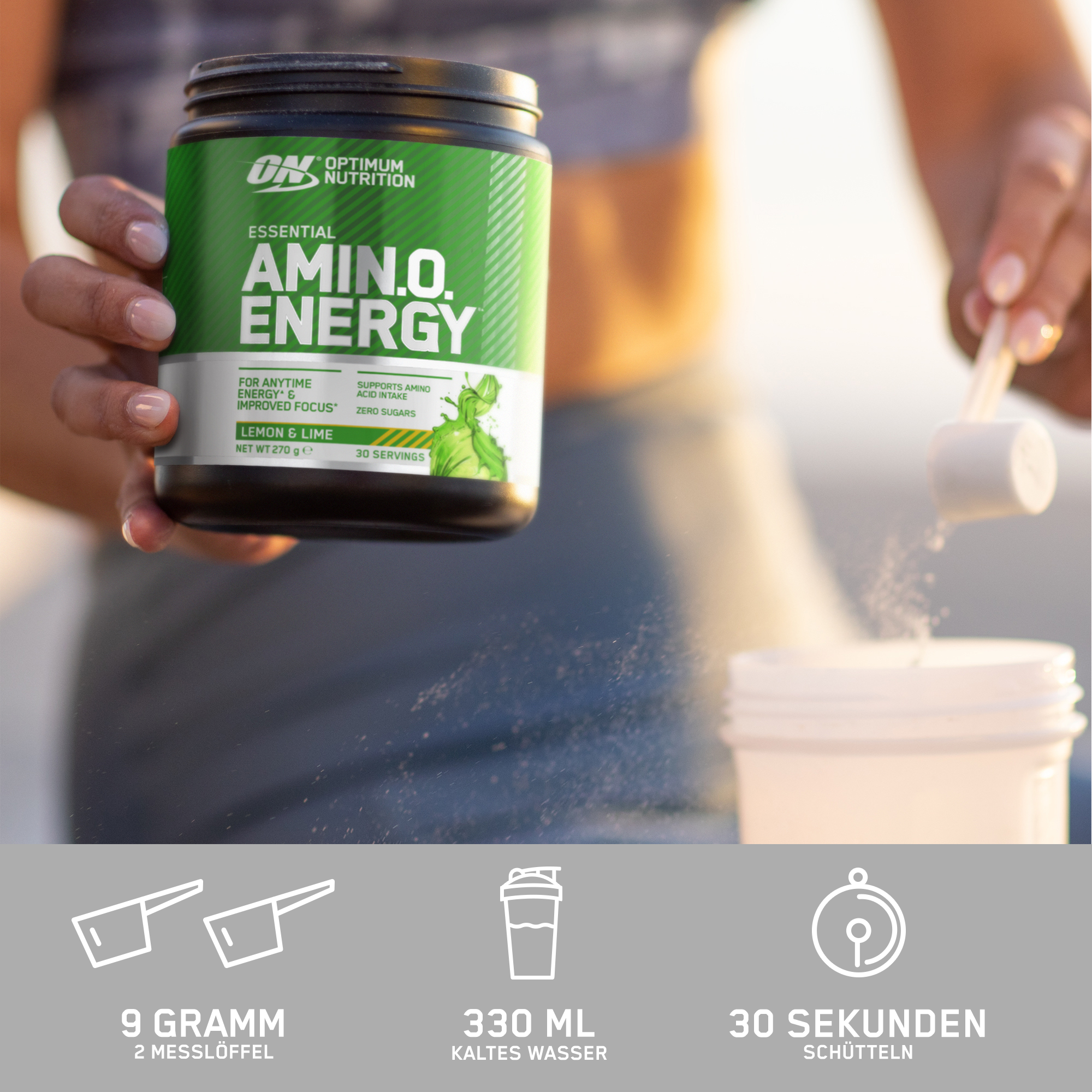 Amino Energy (270g)