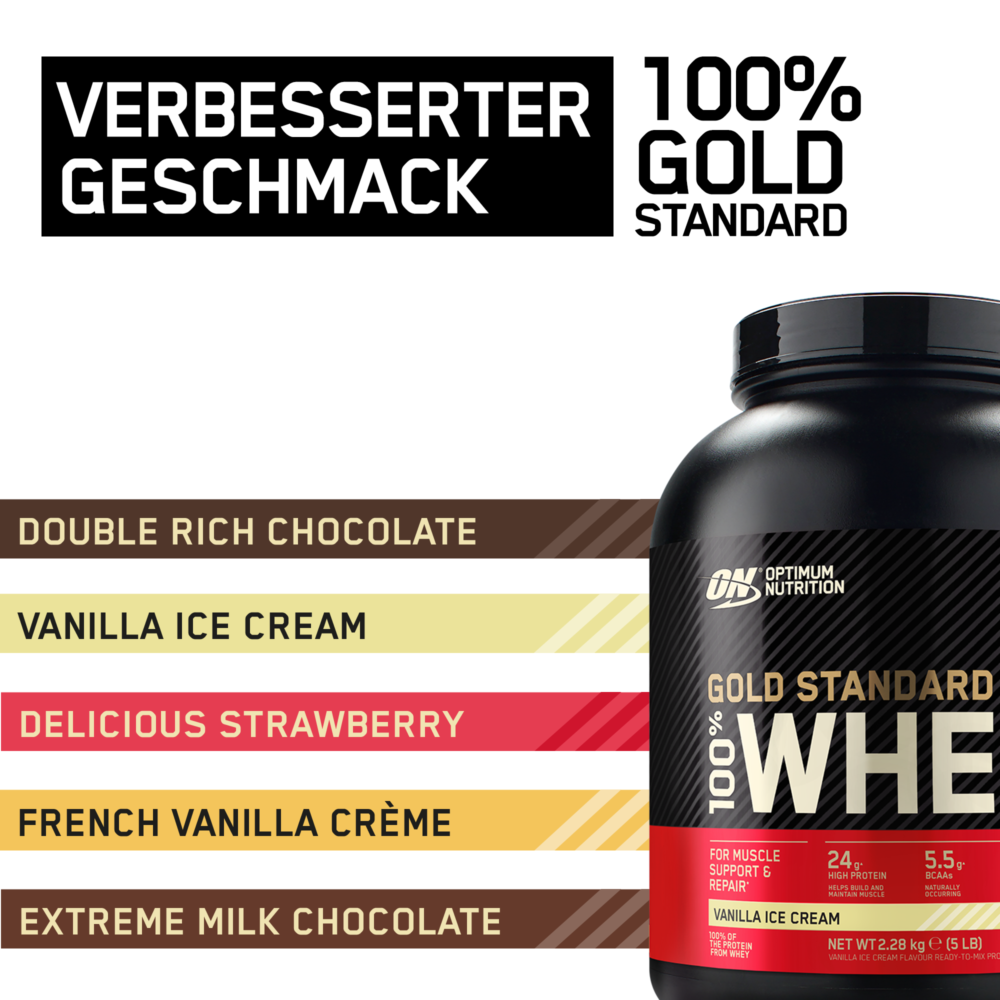 #Geschmack_Extreme Milk Chocolate
