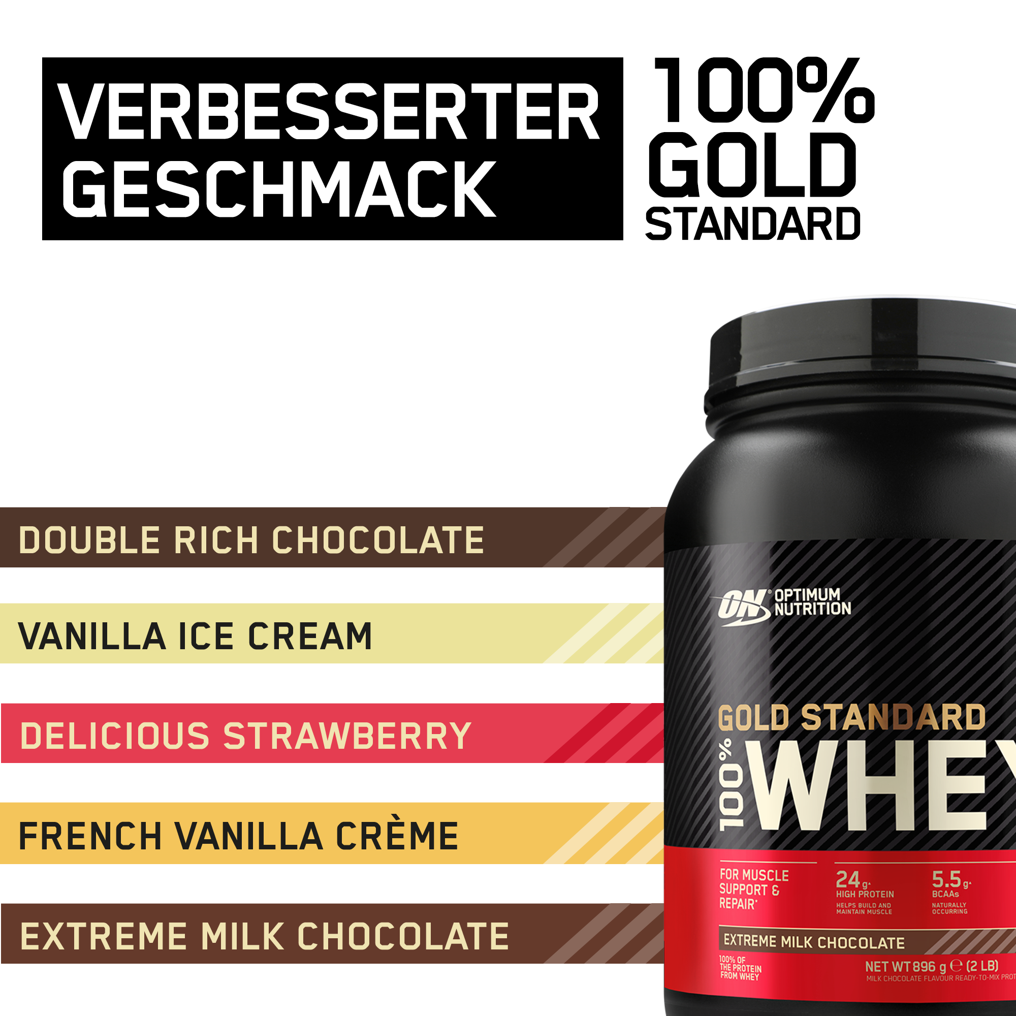 #Geschmack_Extreme Milk Chocolate